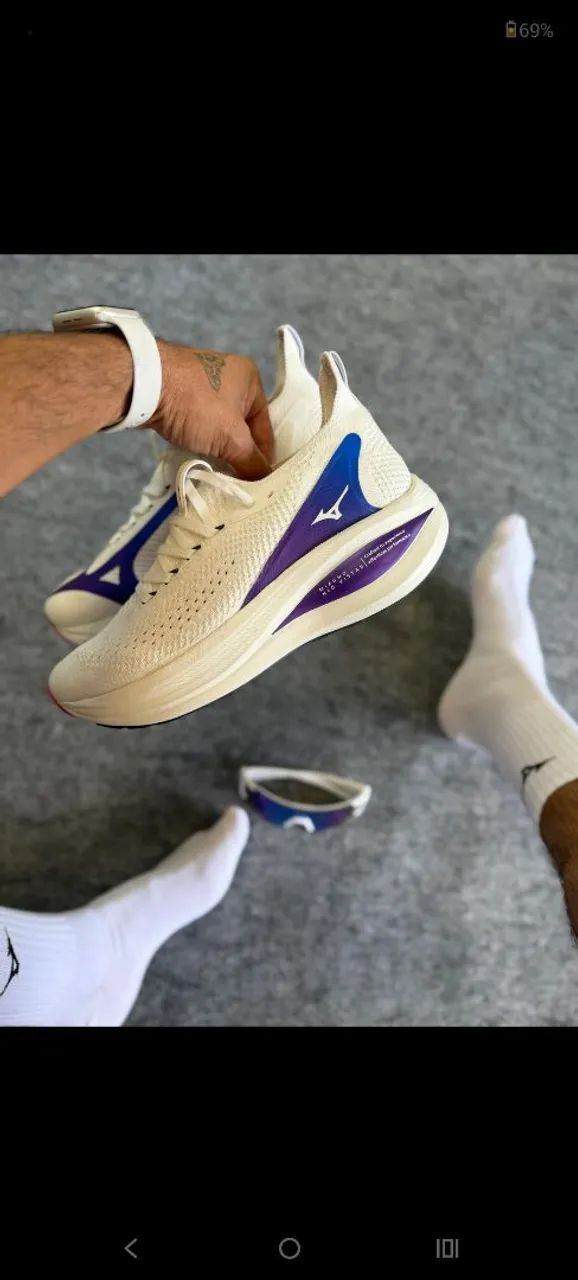 Tênis Mizuno Neo Vista 2 Premium  - Foto 5
