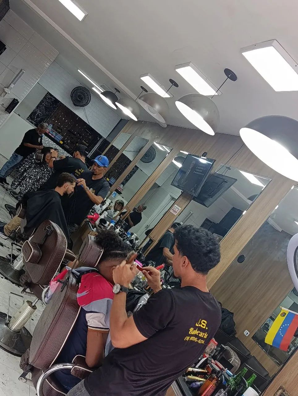 Barbearia - Foto 2