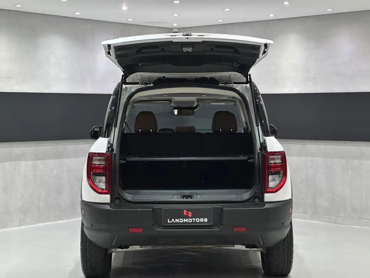 Ford Bronco Sport Wildtrak 2.0 Tb 16V AWD Aut, foto 18 de 19