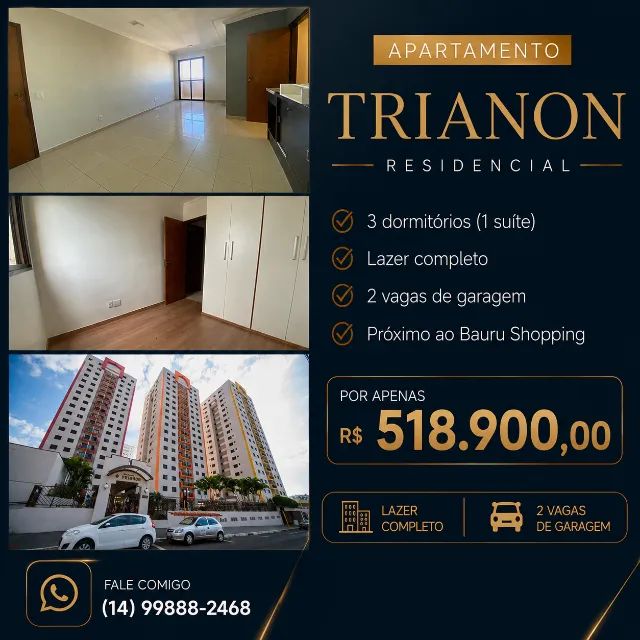 TRIANON ULTIMO ANDAR