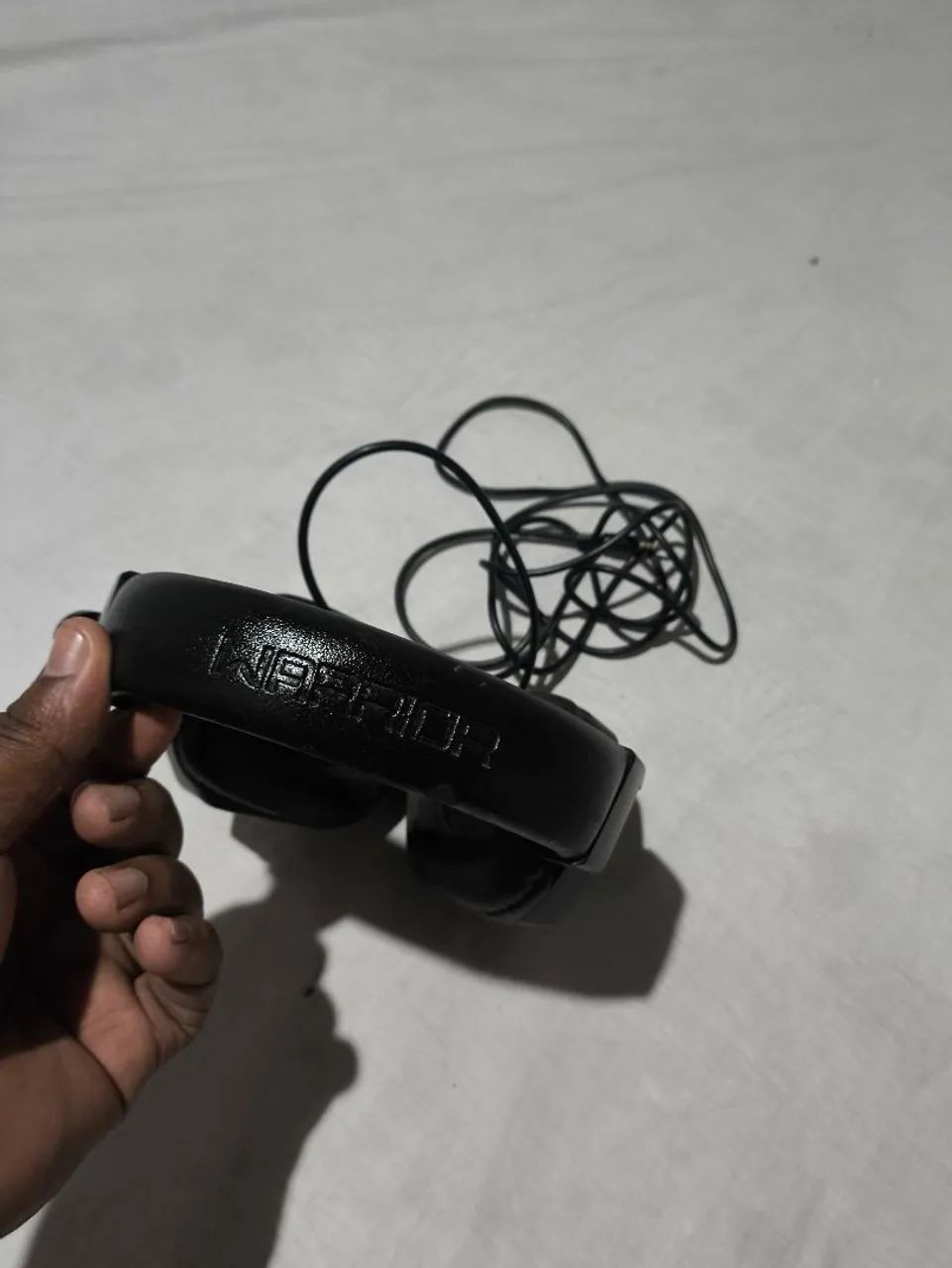 HEADSET WARRIOR USADO POUCAS VEZES - Foto 4
