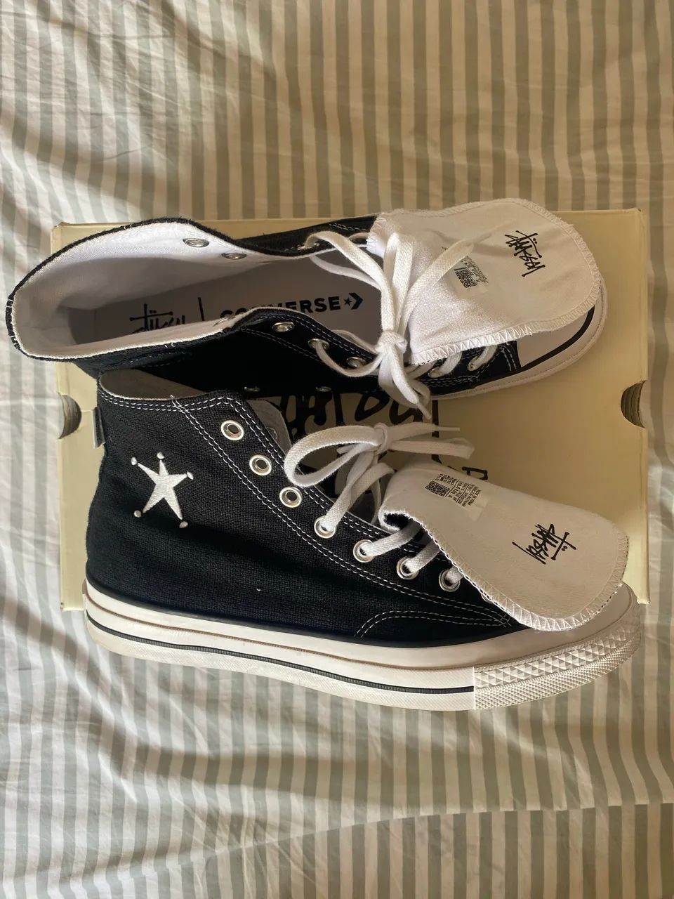 Tênis Stussy Converse Chuck 70 - 42 