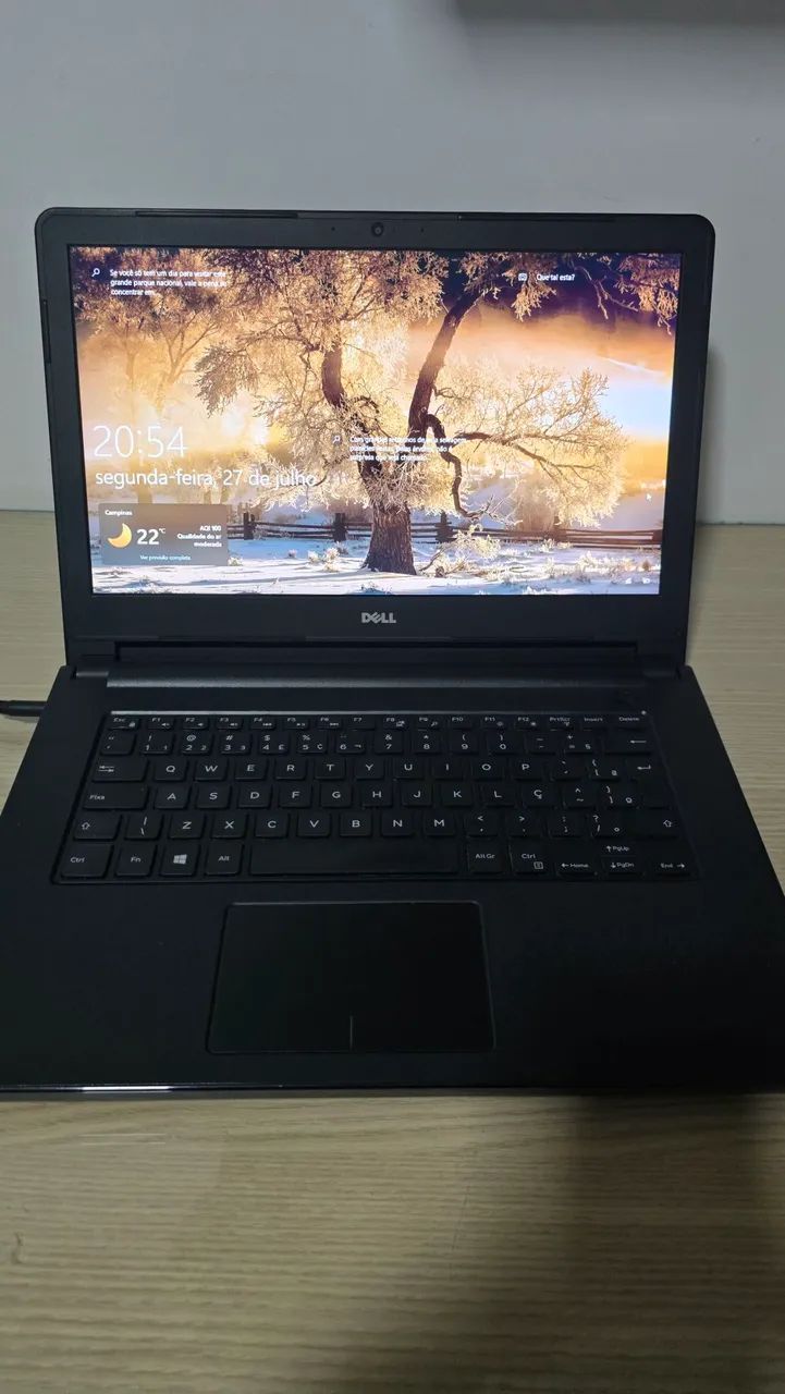Notebook Dell i5