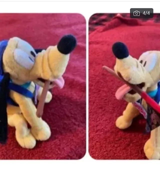 Pluto Disneyland resort original 2004 - Foto 5