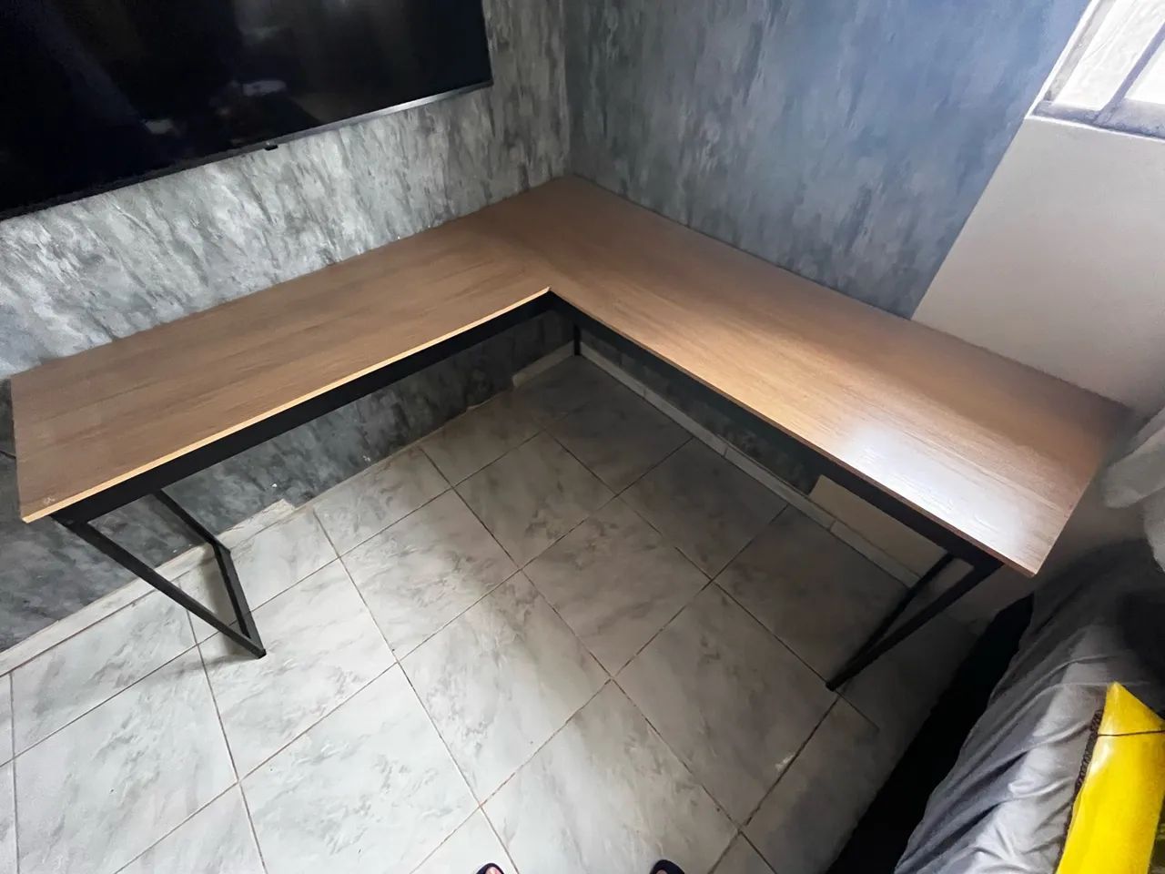 MESA EM L  - Foto 3