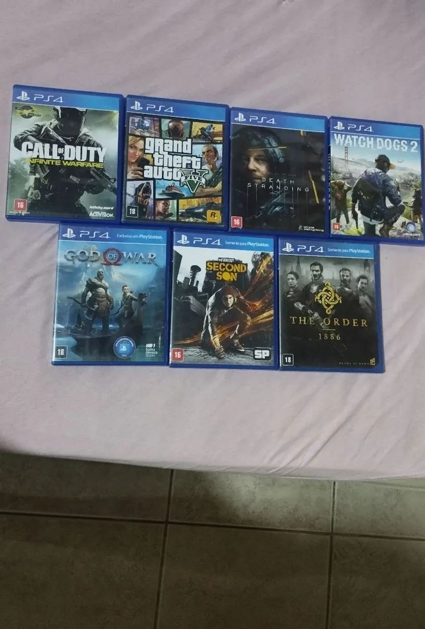 PS4 SLIM 500GB - Foto 3