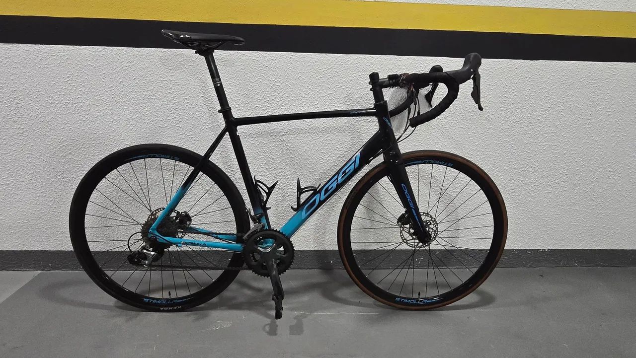 Bicicleta Speed OGGI