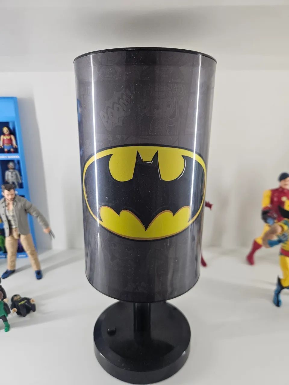 Luminária Batman