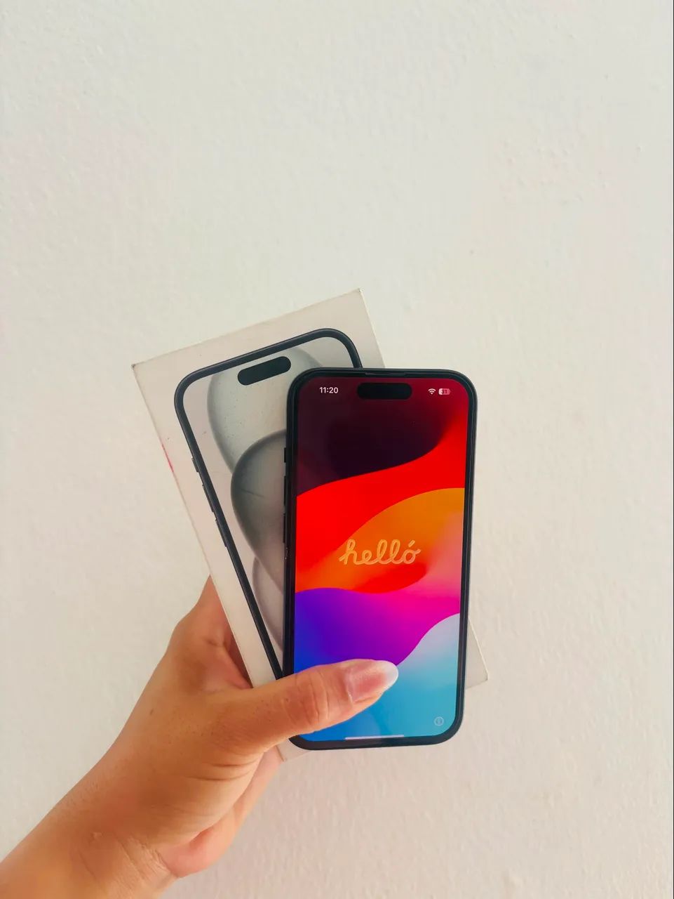 IPHONE 15 256GB - Celulares e Smartphones - Poço, Maceió