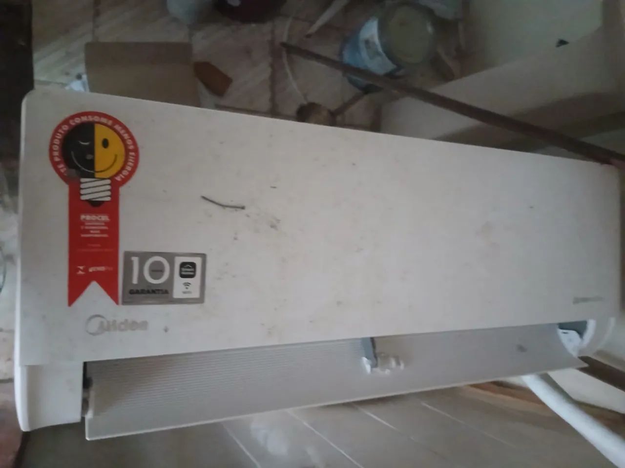 Ar- condicionado 12mil btus 