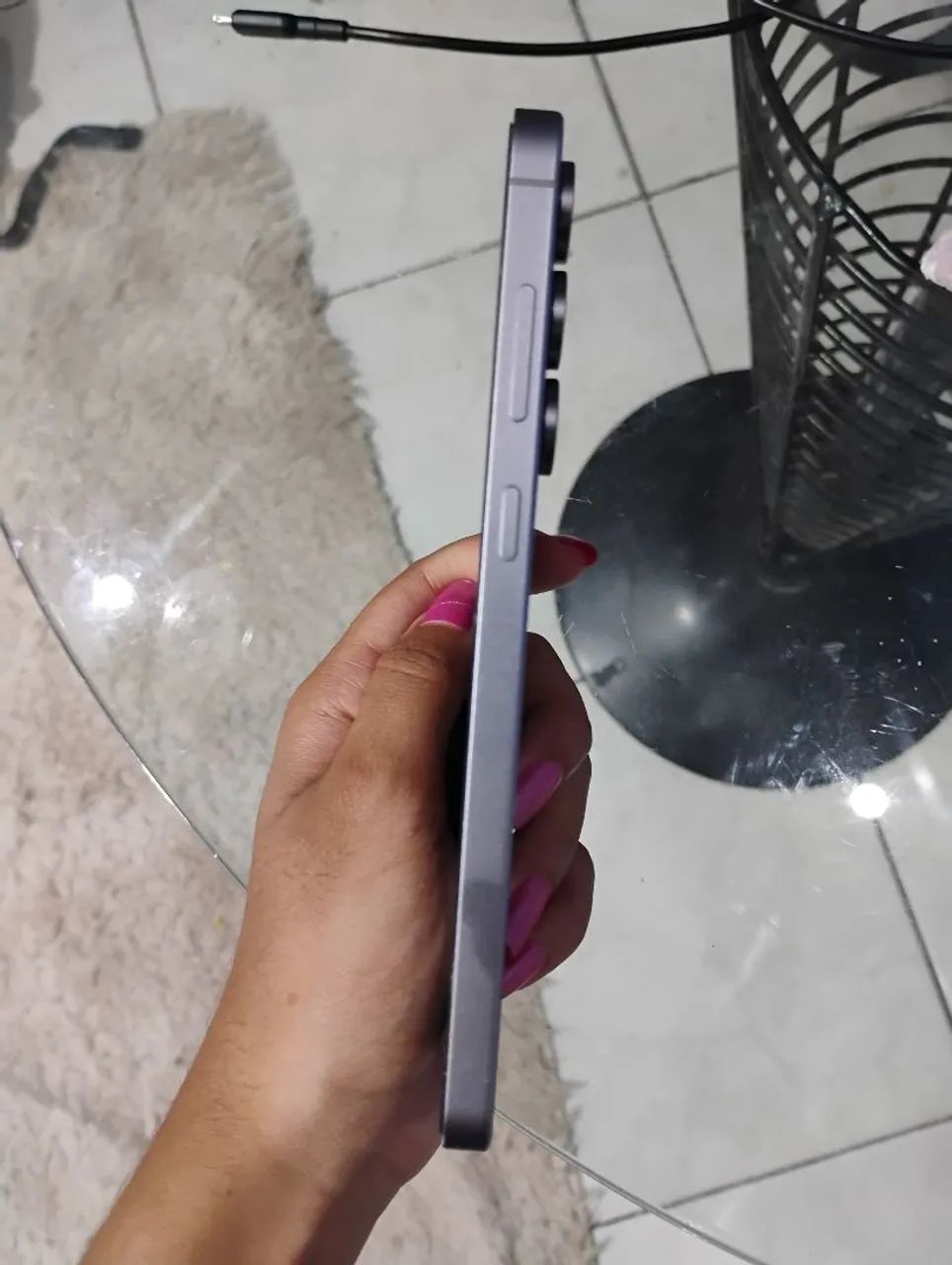 Troco iphone s25 fe por iphone - Foto 2