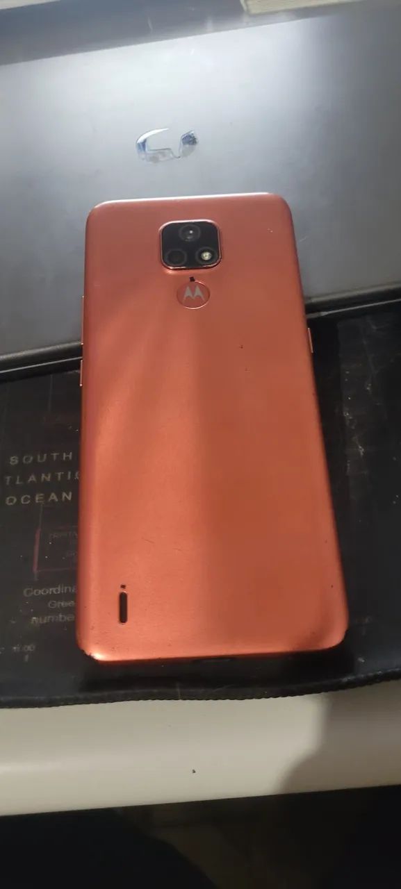 Moto E7 plus 64 GB interno 4 de ram - Foto 5