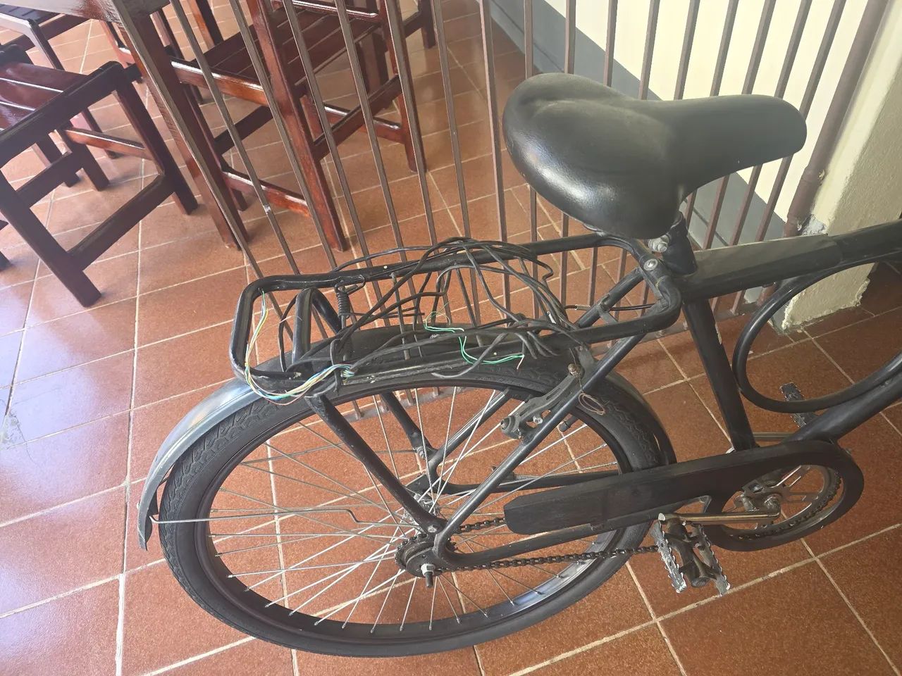 Bicicleta Monark Preta (Raiz) - Foto 3