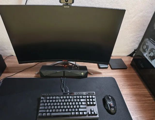 PC Gamer Cosair montado - Foto 4