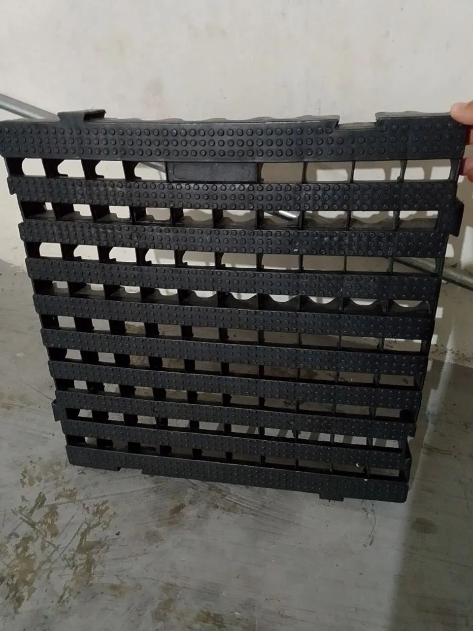 Palete de plástico 