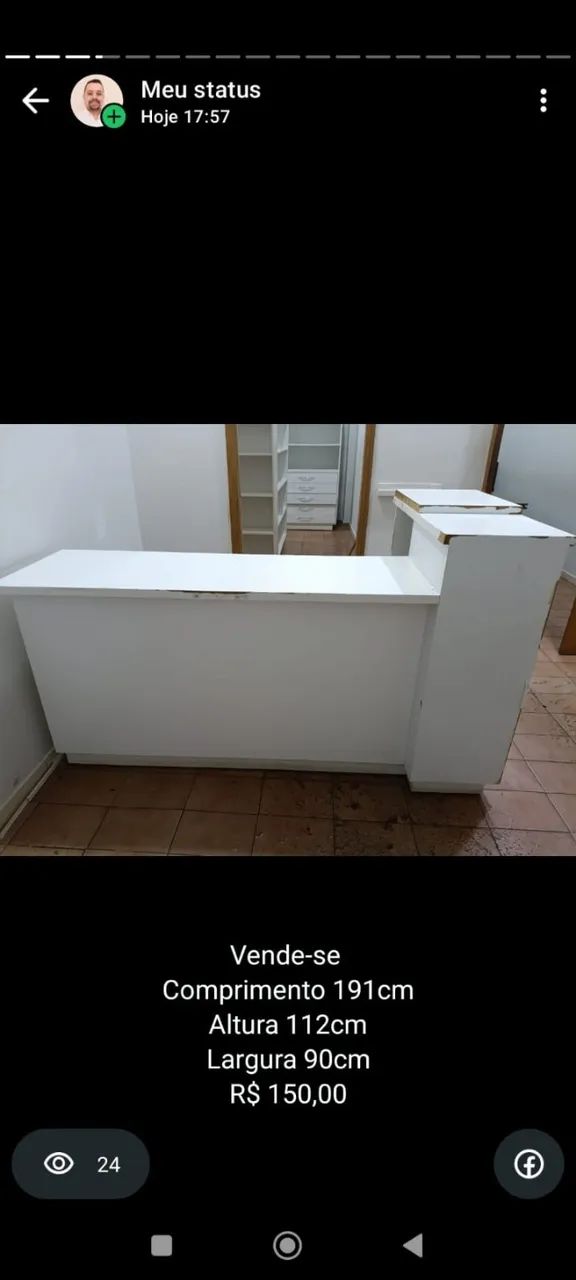 Moveis para escrito.  - Foto 2