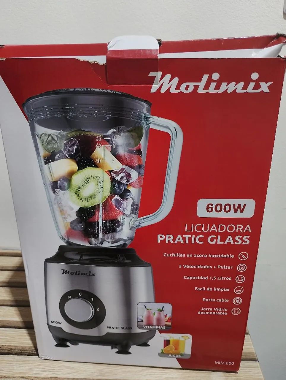 Liquidificador 