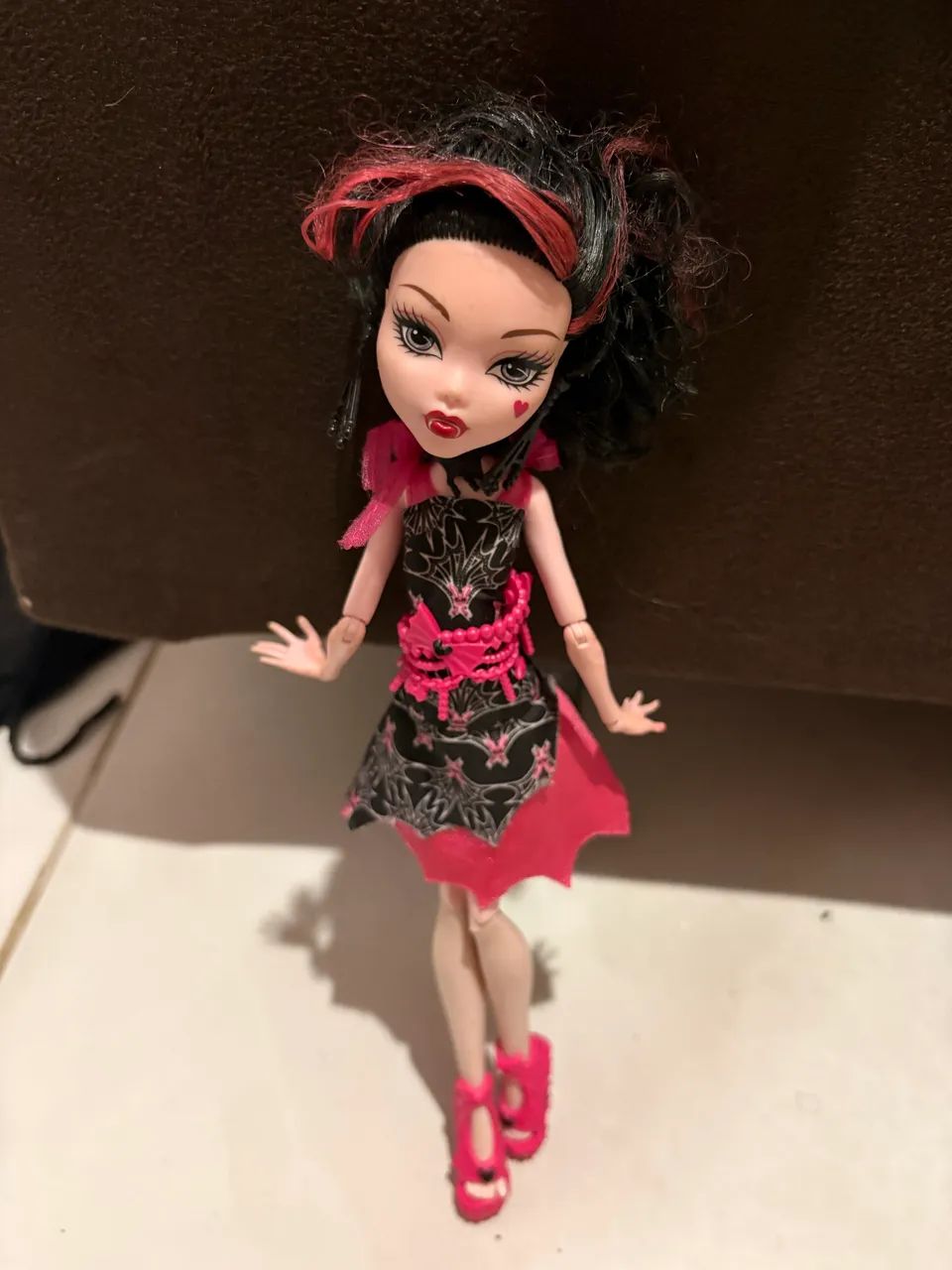 Monster High - Draculaura  - Foto 3