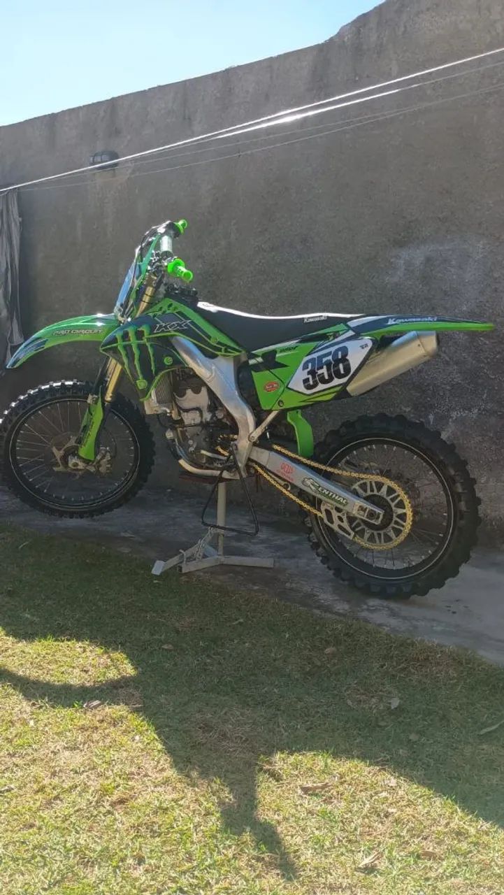 KX 250 - Foto 4