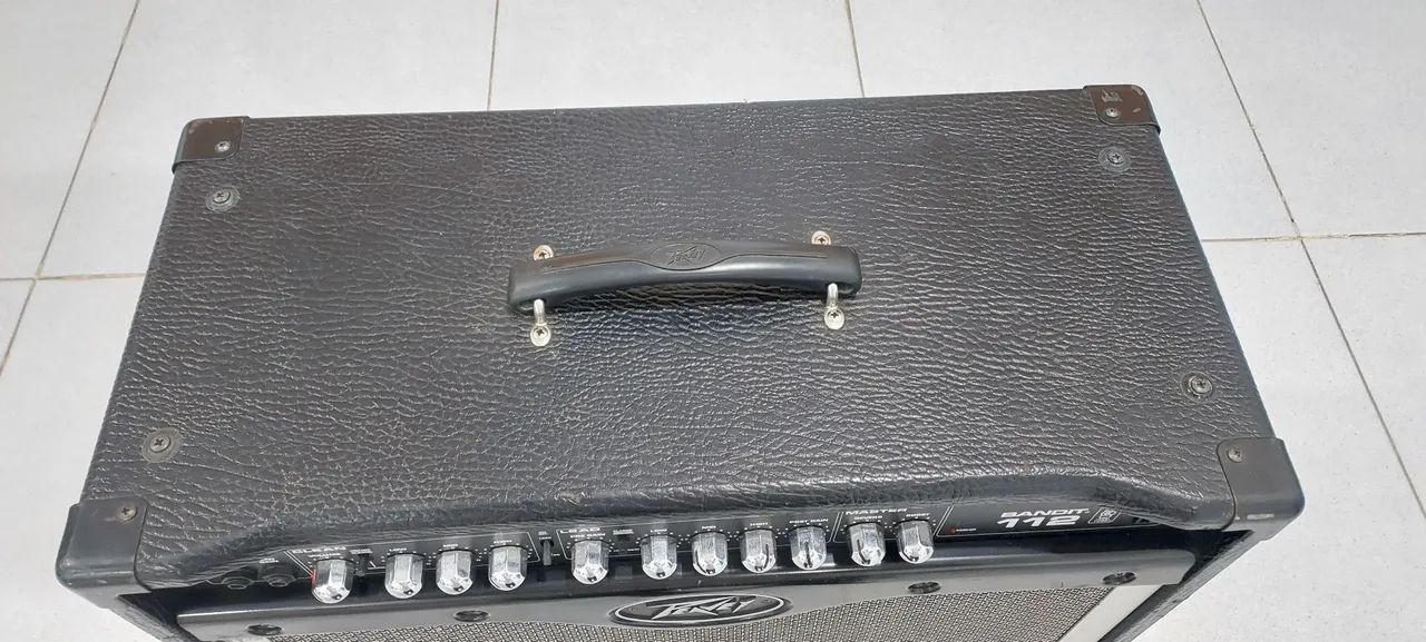 Peavey Bandit 112 - Foto 3