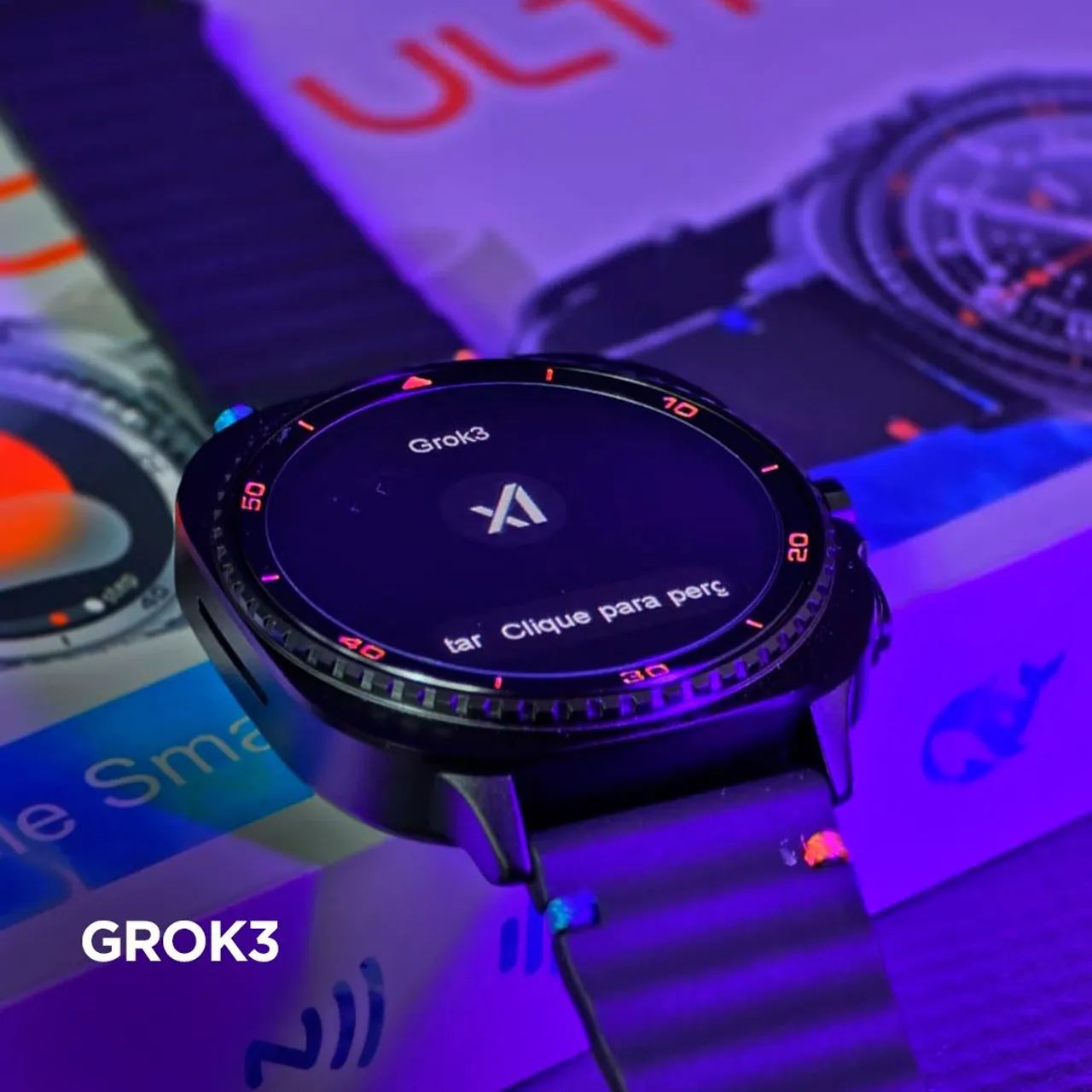 Smartwatch Micrower MA33 - Foto 2