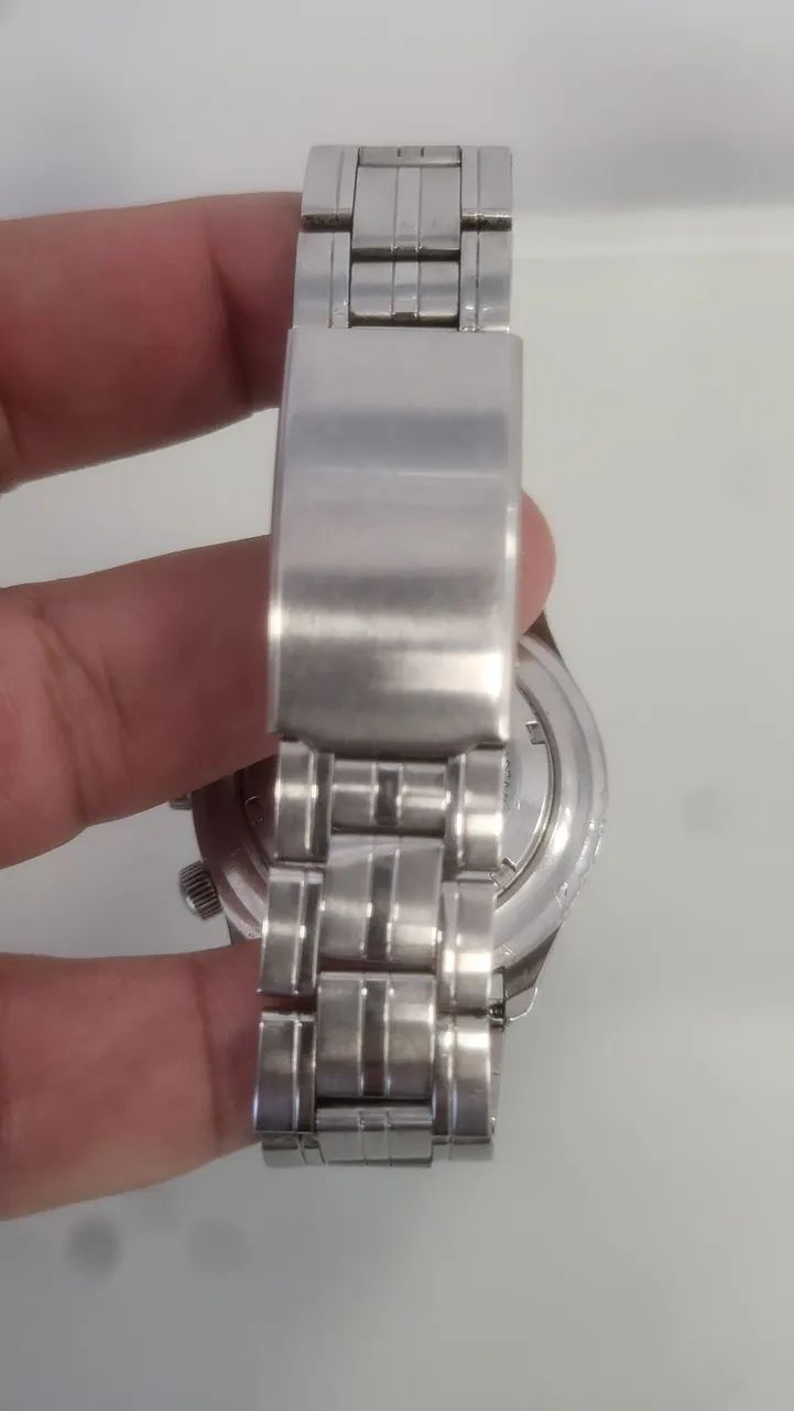 Relógio oriente automático King diver revisado  - Foto 3
