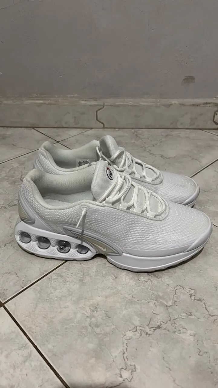 Air Max Dn Branco - Foto 2