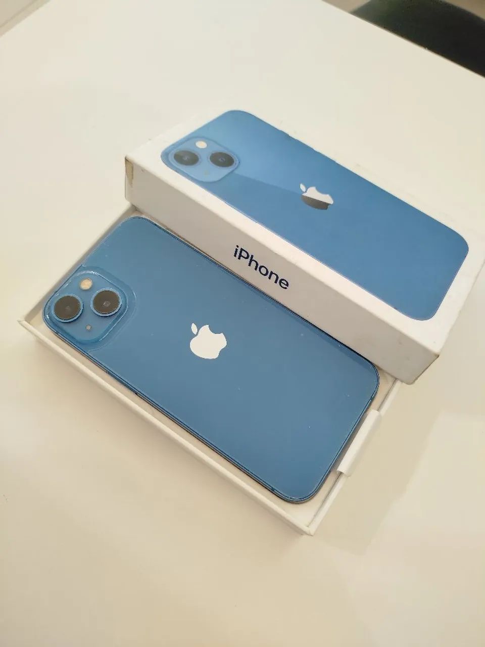 IPHONE 13 128GB TODO ORIGINAL - Celulares e Smartphones - Gramame