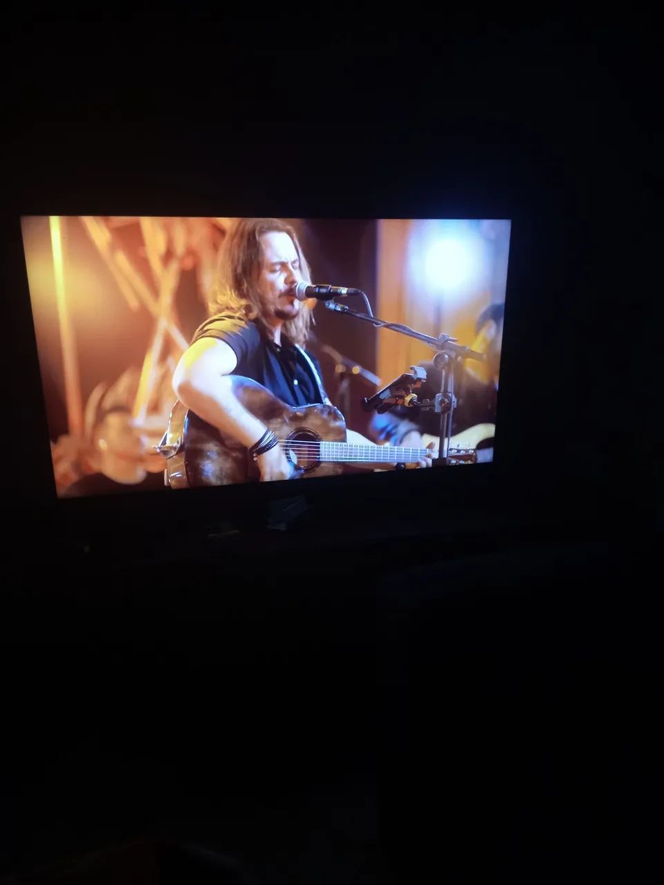 Tv samsung 50 polegadas com nota fiscal - Foto 2