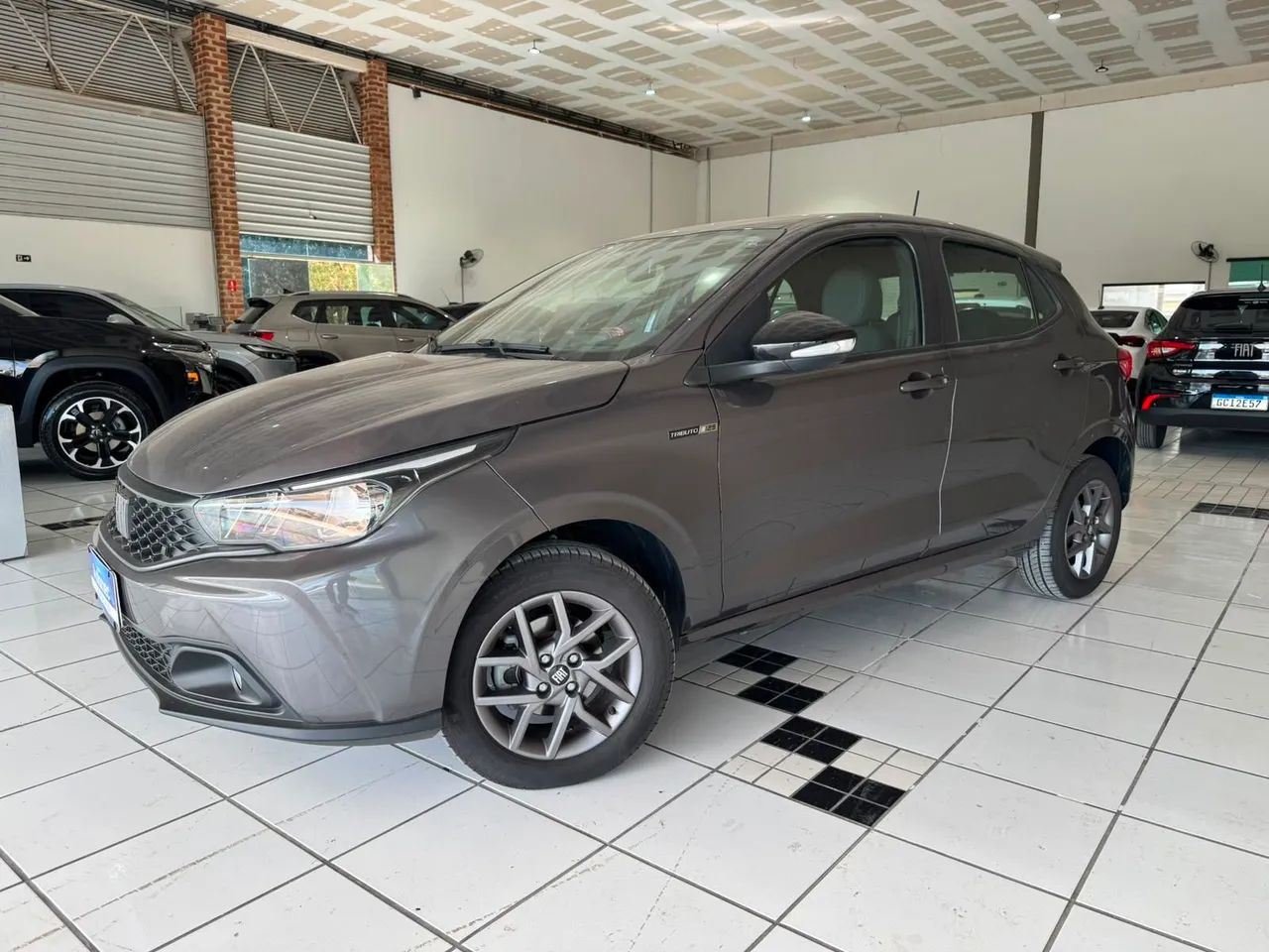 Fiat Argo Drive 1.0 6V Flex 2025 - Foto 3