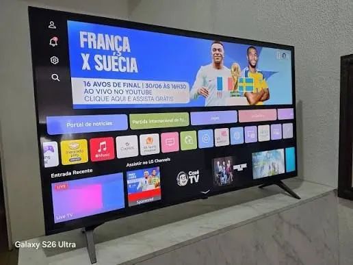 Tv LG 50 PG Smart 4k  - Foto 2