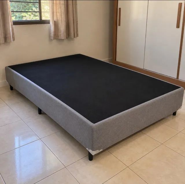 Base Box Casal (Produto Novo)