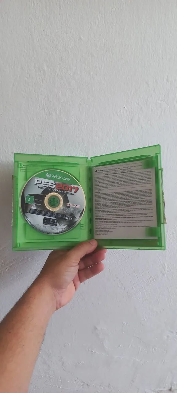 Pro Evolution Soccer 2017/2018 Para XBox ONE Original - Foto 4