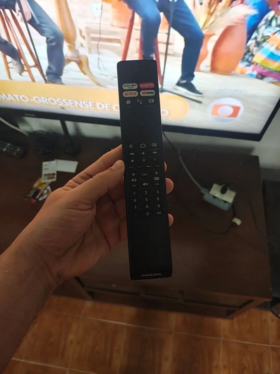 Smart TV 50' Phillips - Foto 3