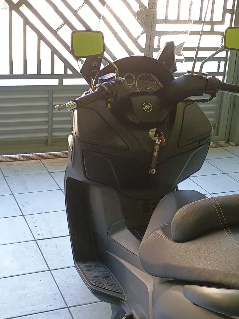 Scooter sem detalhes  - Foto 4