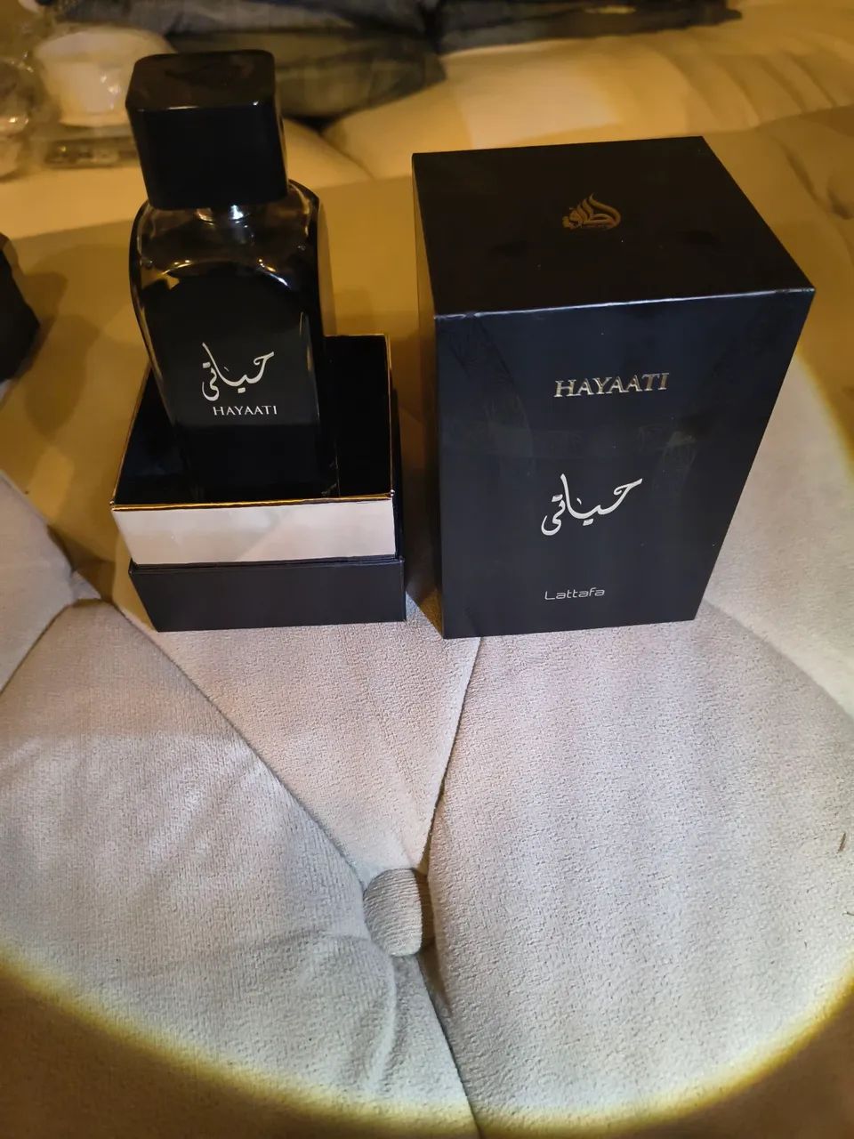 PERFUME ARABE MARCULINO DIRETO DE DUBAI  - Foto 5