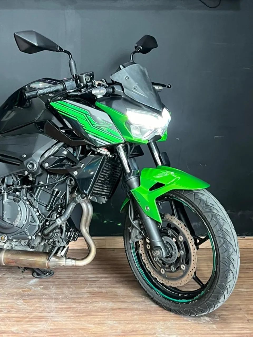 Z400 2020 - Foto 2