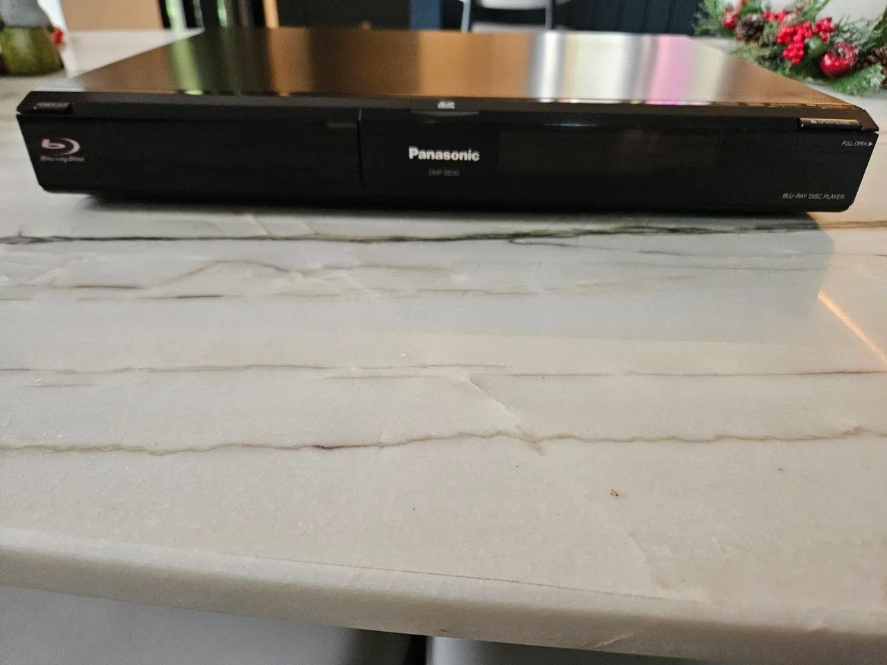 Blu Ray Panasonic BMP-BD30 - Foto 2