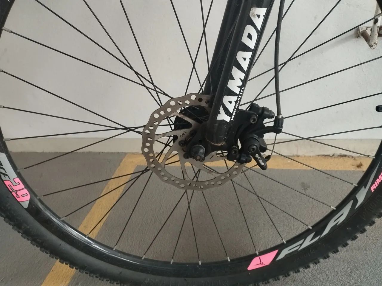 Bicicleta aro 29 - Foto 3