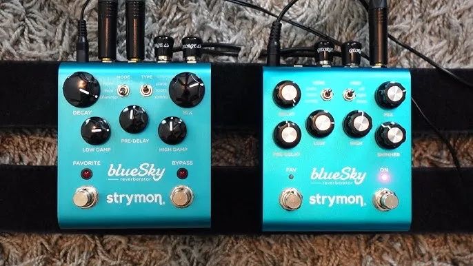Pedal Blue Sky - Foto 2