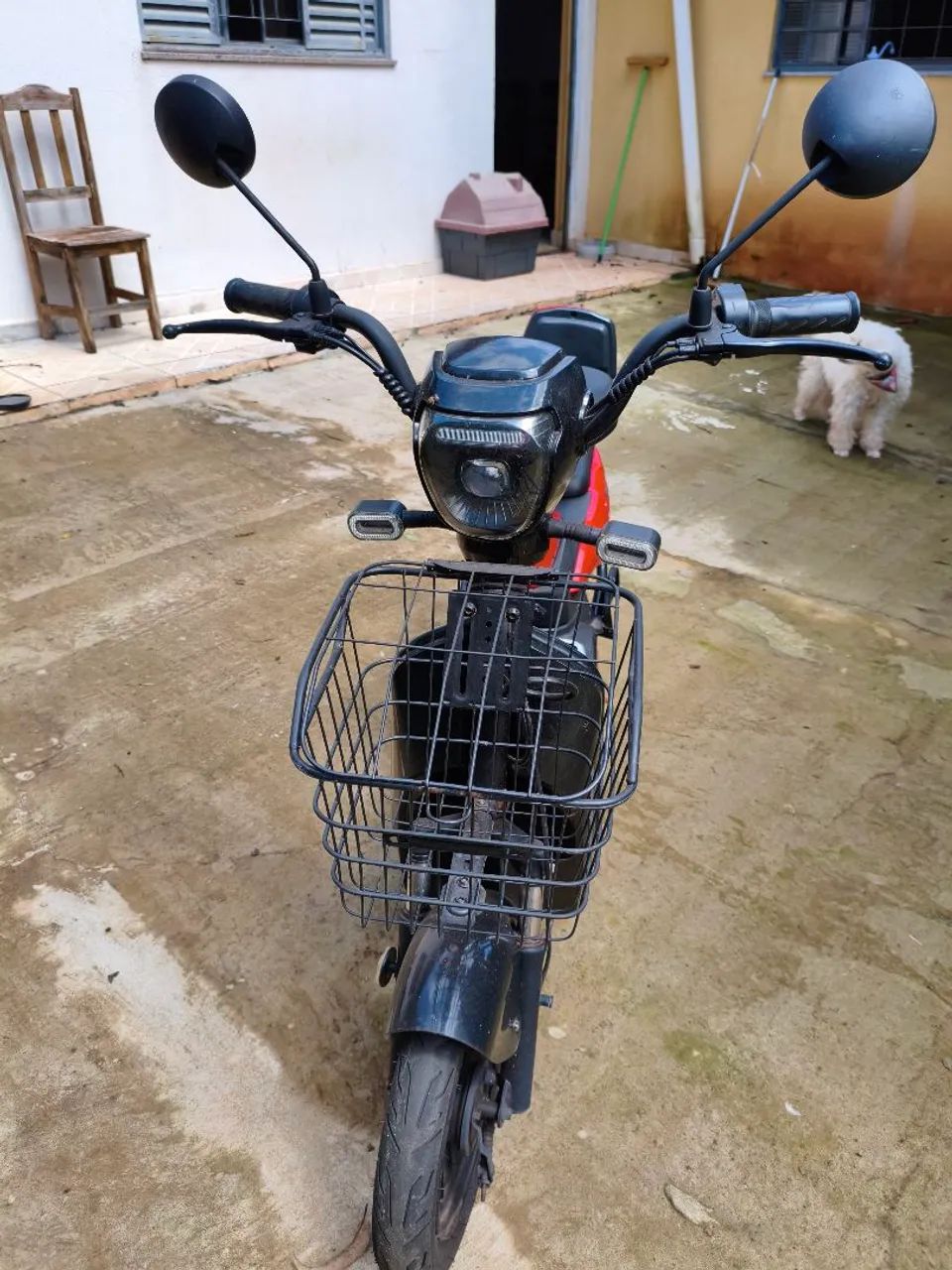 Bicicleta elétrica  - Foto 5