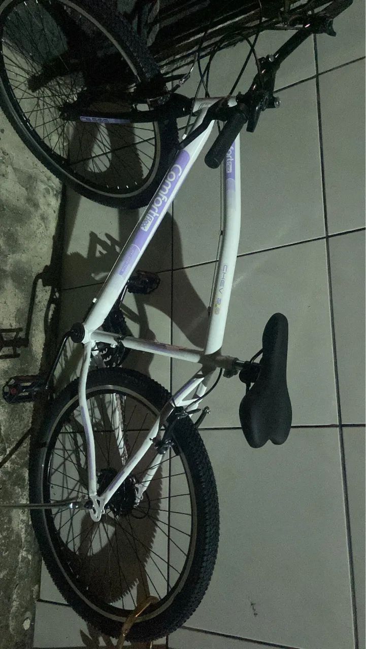 Bicicleta aro 26