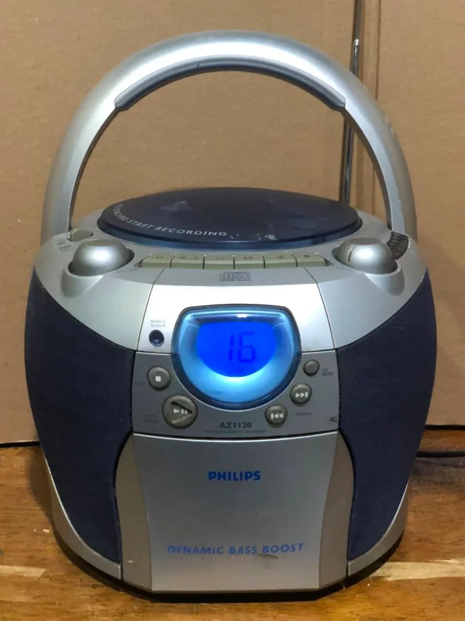 Som Philips 