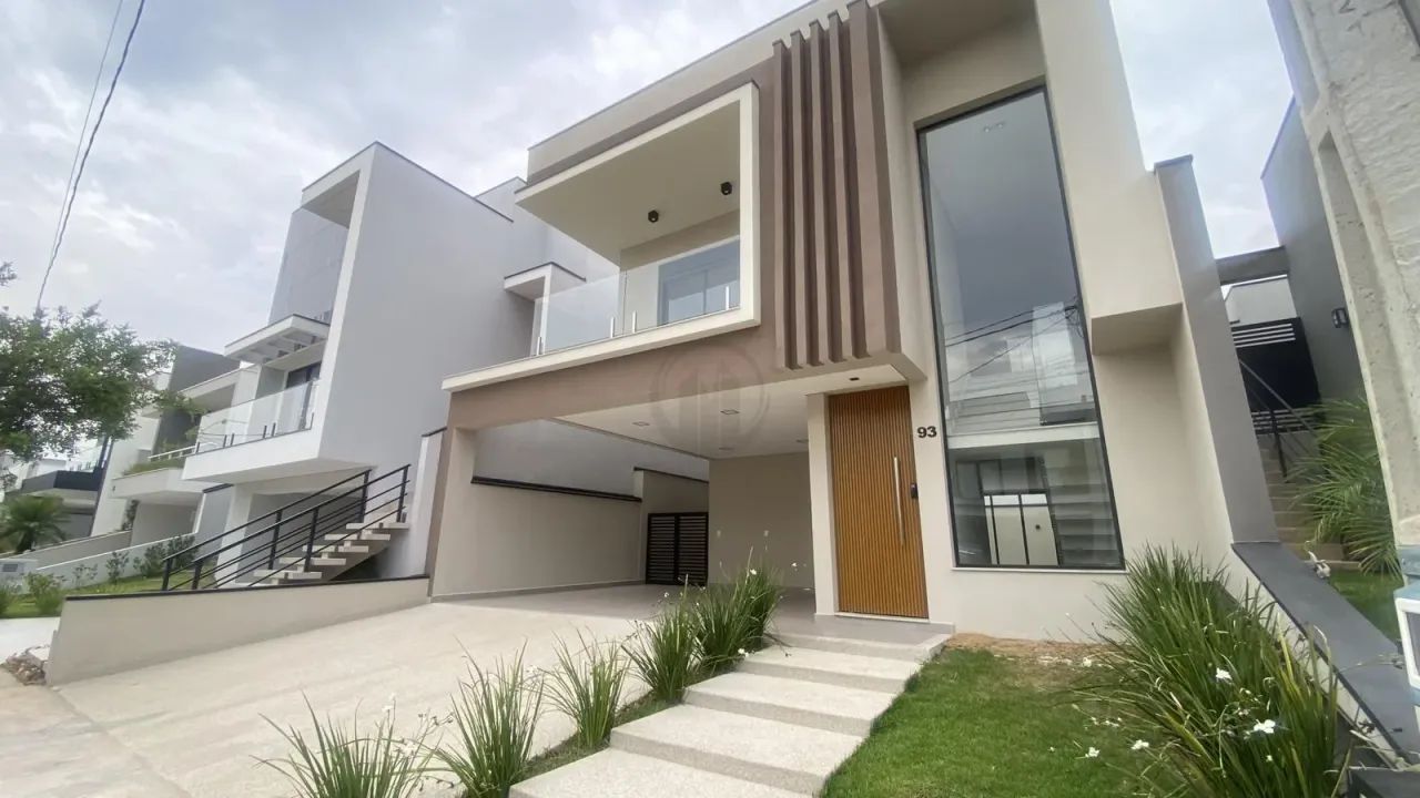 Casa à venda com 3 suites - Condmínio Reserva Ermida REF: CA75933
