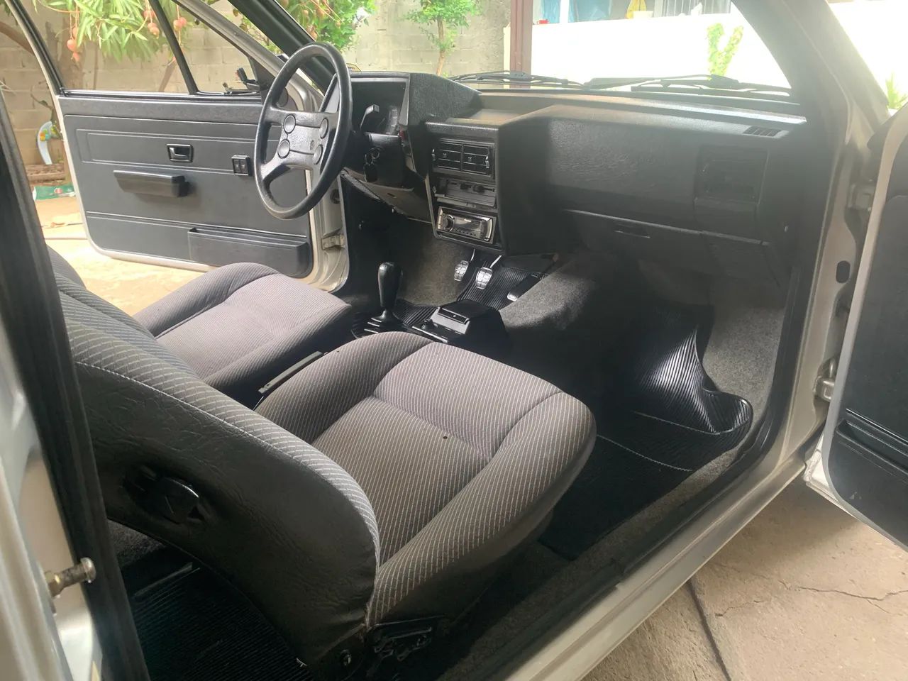 Volkswagen Parati CLI / CL/ Atlanta 1.6 1995