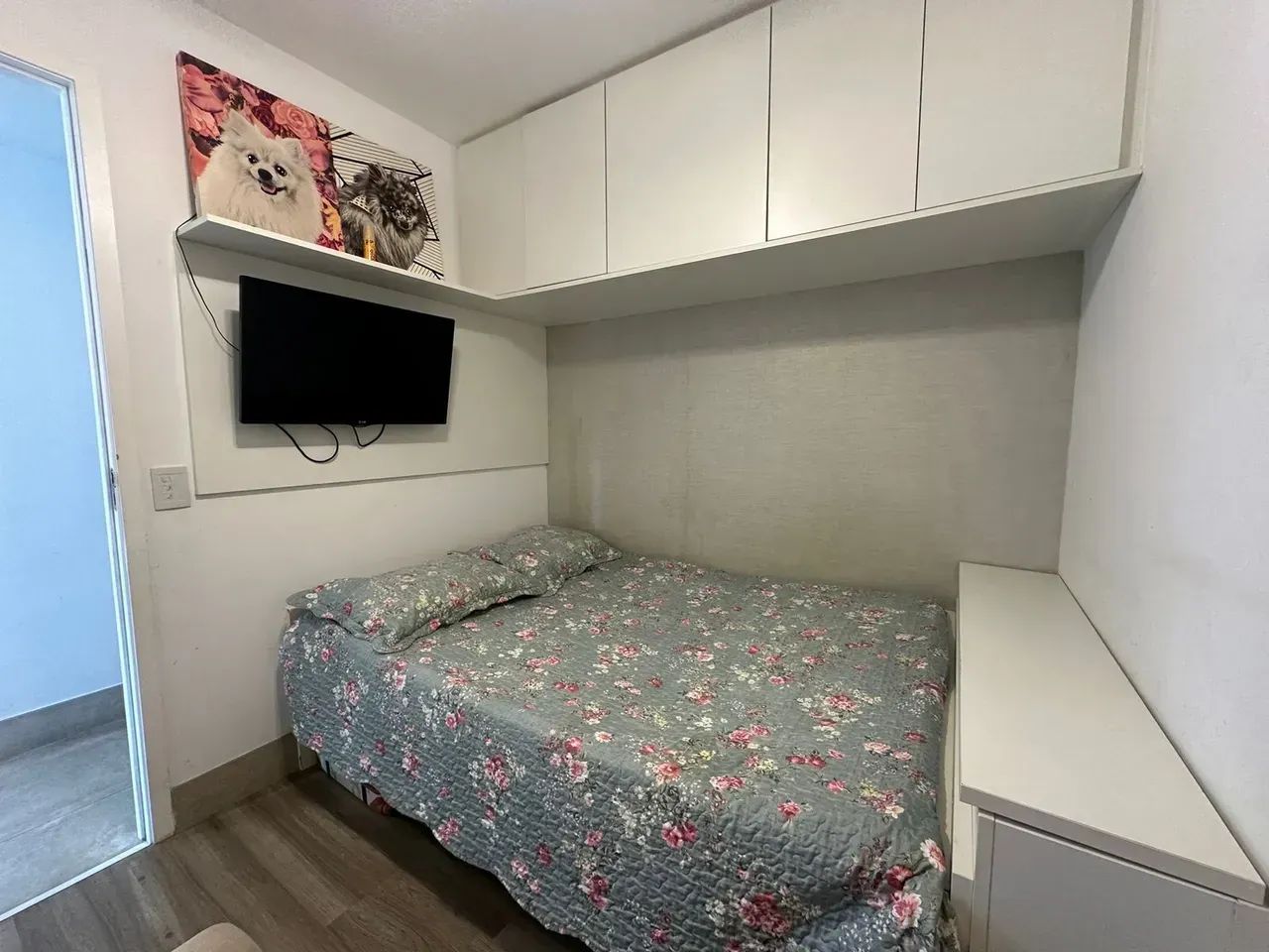 LINDO RESERVA JARDIM 3 QUARTOS COM DEPENDÊNCIA - Foto 4