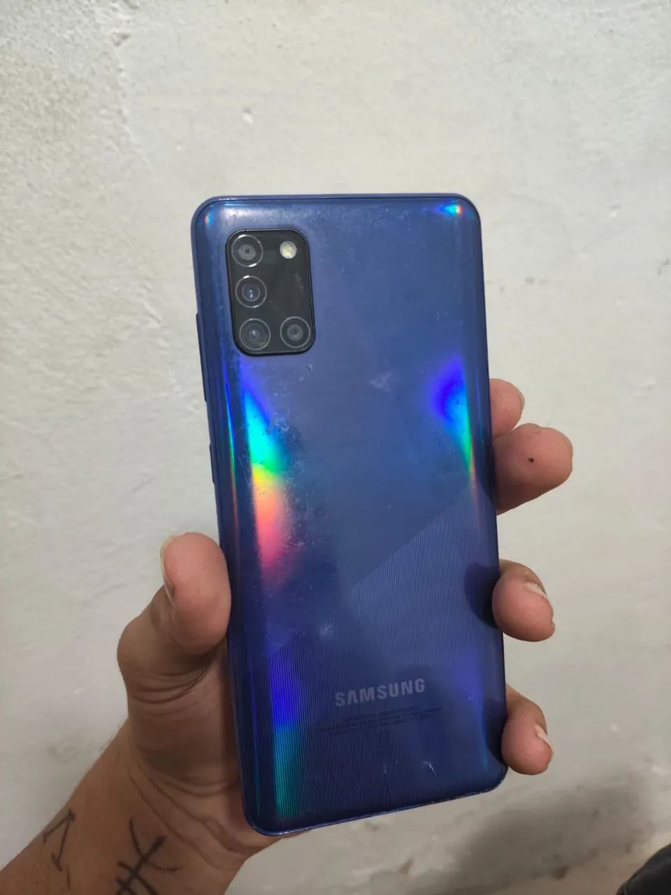 SAMSUNG A31 128GB - Foto 3