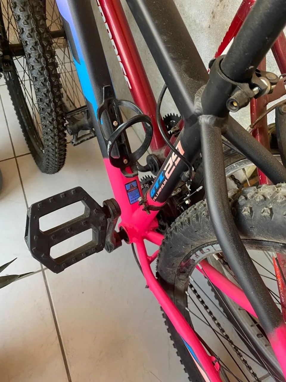 Bicicleta  - Foto 2
