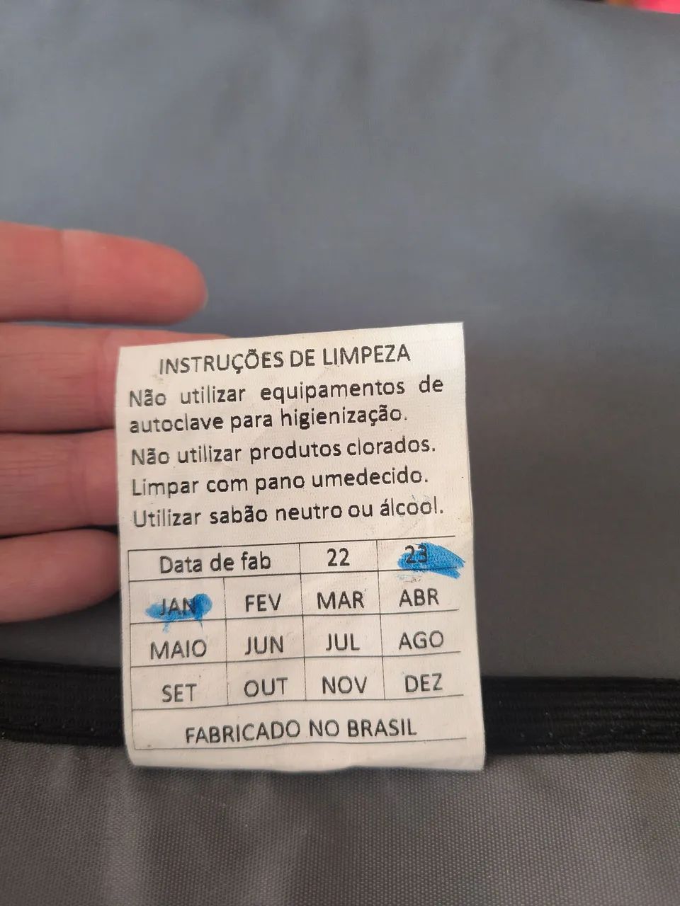 Colete de chumbo radiológico  - Foto 5