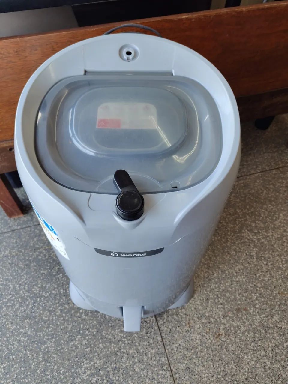 CENTRIFUGA WANKE 5KG 